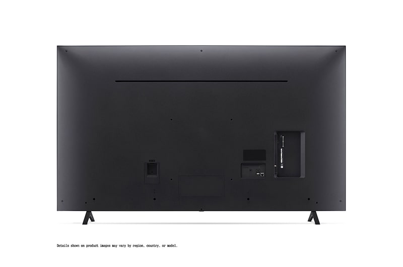 LG Televisor LG 50'' 4K- UHD AI ThinQ - Smart TV WebOS 23 - α5 AI Processor 4K Gen6, 50UR8750PSA