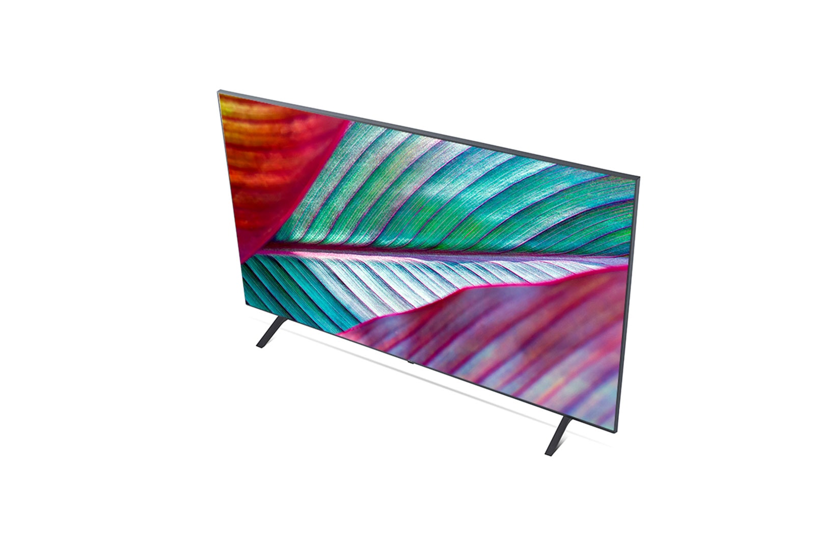 LG Televisor LG 50'' 4K- UHD AI ThinQ - Smart TV WebOS 23 - α5 AI Processor 4K Gen6, 50UR8750PSA