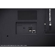 LG Televisor LG 50'' 4K- UHD AI ThinQ - Smart TV WebOS 23 - α5 AI Processor 4K Gen6, 50UR8750PSA