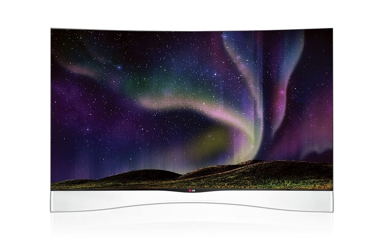 LG OLED Curvo TV 55’’ 55EA9700, 55EA9700