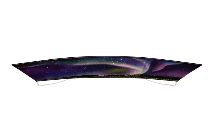 LG OLED Curvo TV 55’’ 55EA9700, 55EA9700