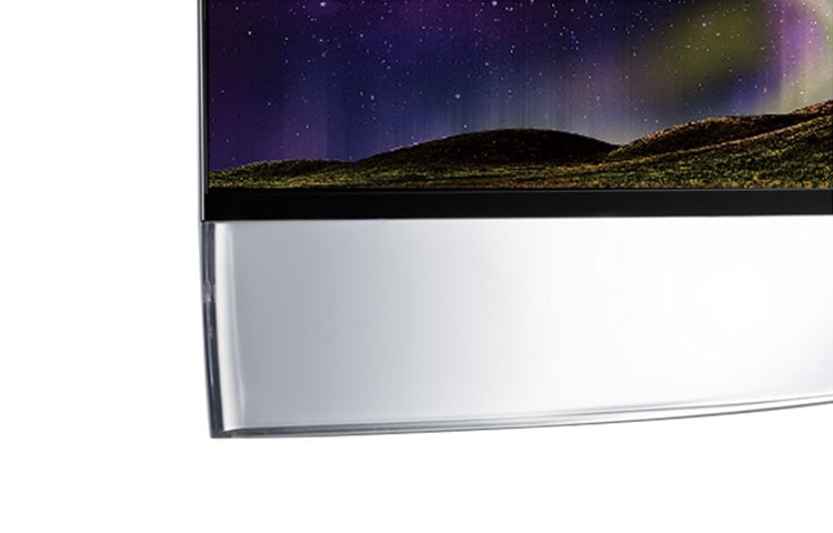 LG OLED Curvo TV 55’’ 55EA9700, 55EA9700