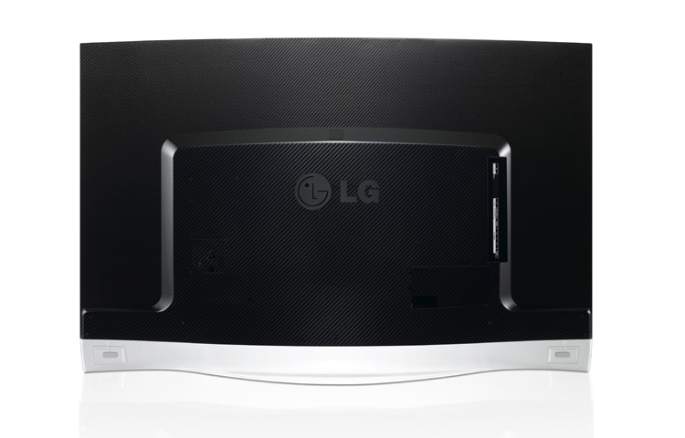 LG OLED Curvo TV 55’’ 55EA9800, 55EA9800