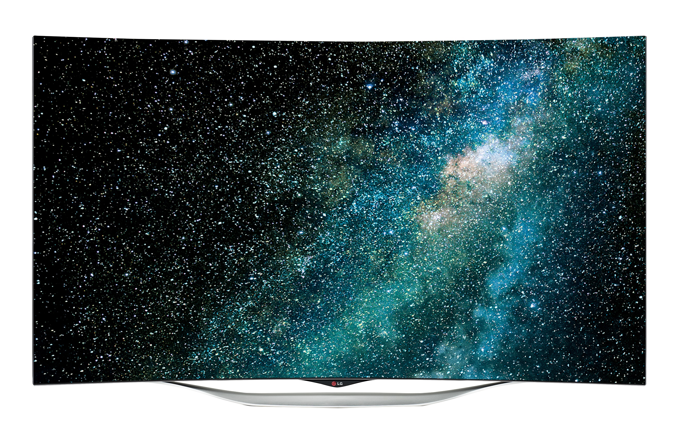 LG Oled Curvo TV 55" EC9300, 55EC9300