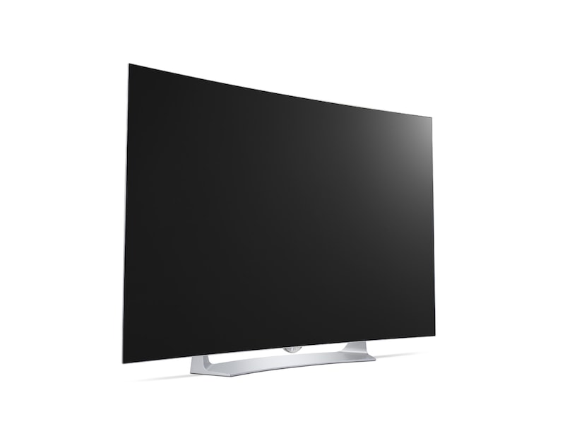 LG OLED Curvo TV 55" EG9100, 55EG9100