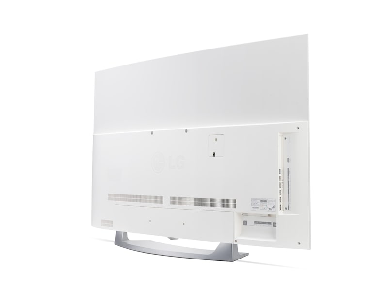 LG OLED Curvo TV 55" EG9100, 55EG9100