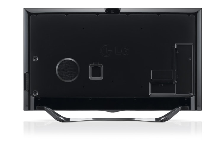 LG CINEMA 3D Smart TV FHD 55" LA8600, 55LA8600