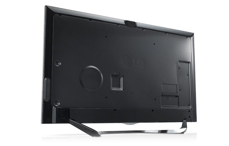 LG CINEMA 3D Smart TV FHD 55" LA8600, 55LA8600