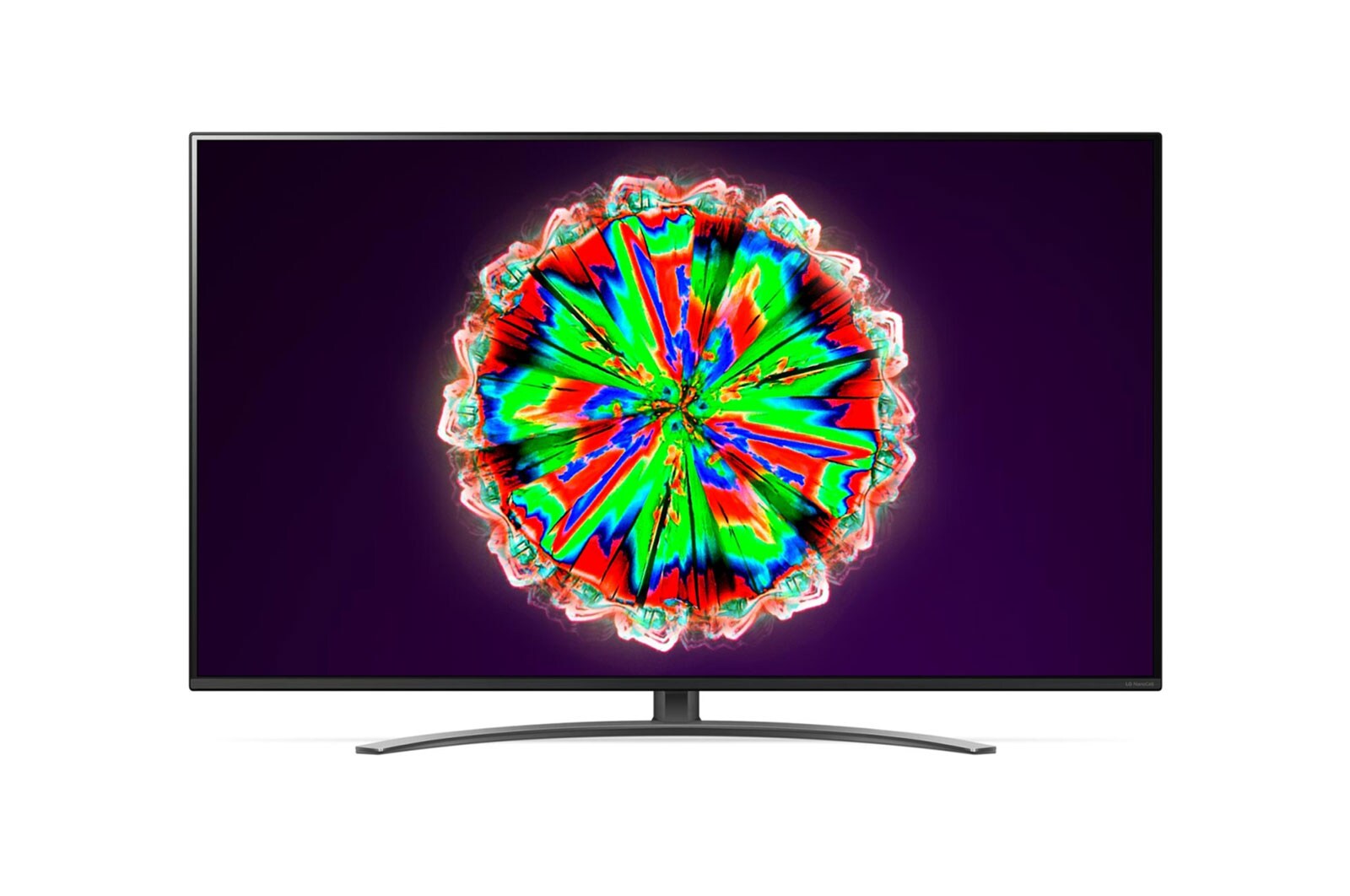LG NanoCell TV 55" 4K Smart AI, 55NANO81SNA