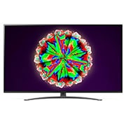 LG NanoCell TV 55" 4K Smart AI, 55NANO81SNA