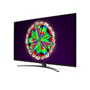 LG NanoCell TV 55" 4K Smart AI, 55NANO81SNA