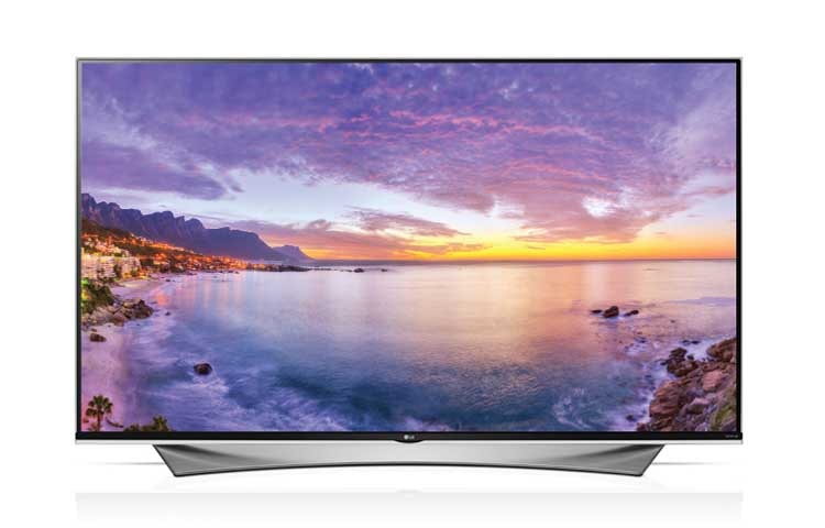 LG Super UHD 4K 55'' UF9500, 55UF9500