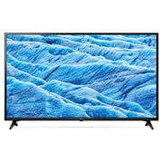 LG UHD 55" SMART AI TV, 55UM7100PSA