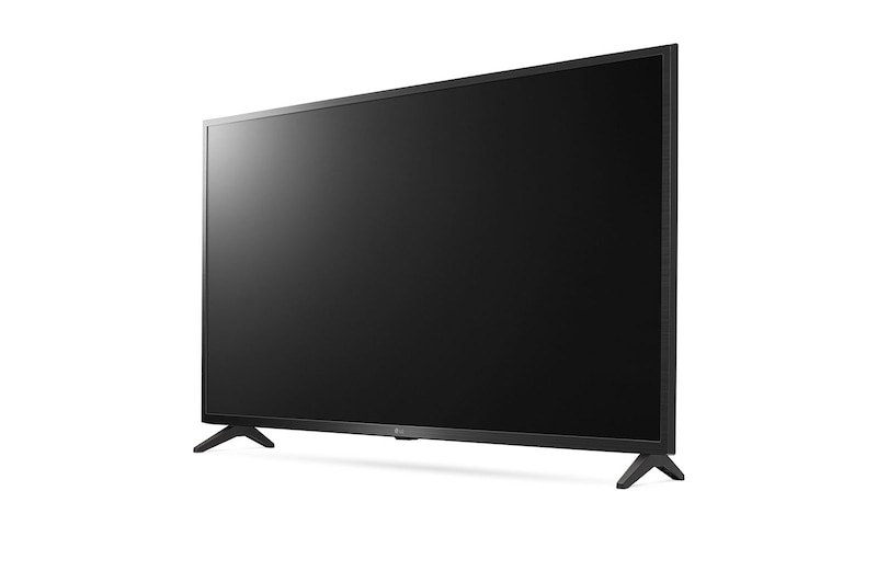 LG UHD AI ThinQ 55" UP75 4K Smart TV, α5 AI Processor, 55UP7500PSF
