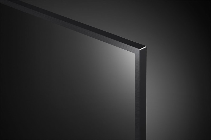 LG UHD AI ThinQ 55" UP75 4K Smart TV, α5 AI Processor, 55UP7500PSF