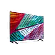 LG Televisor LG 55'' 4K- UHD AI ThinQ - α5 AI Processor 4K Gen6 - Smart TV WebOS 23, 55UR8750PSA