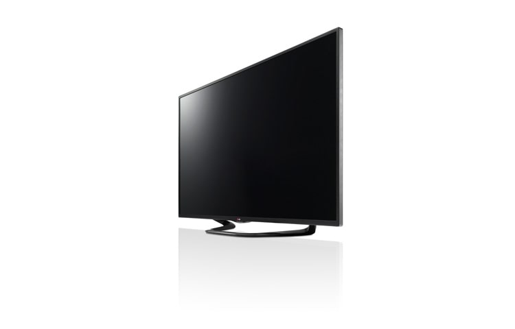 LG CINEMA 3D Smart TV FHD 60" LA7400, 60LA7400