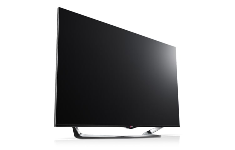 LG CINEMA 3D Smart TV FHD 60" LA8600, 60LA8600