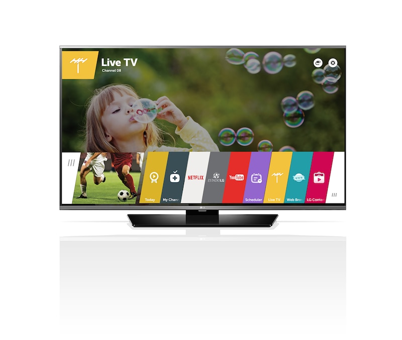 LG webOS TV 40'' LF6350, 40LF6350