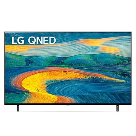 Televisor LG HD 32 LQ600B Smart TV con Procesador Inteligente α5  generación 5 - 32LQ600BPSA