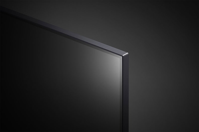 LG LG QNED Mini LED 65" QNED85 4K Smart TV con ThinQ AI (Inteligencia Artificial), 4K Procesador Inteligente α7 generación 5, 65QNED85SQA