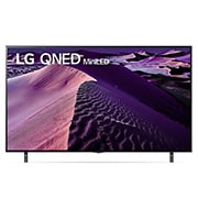 LG LG QNED Mini LED 65" QNED85 4K Smart TV con ThinQ AI (Inteligencia Artificial), 4K Procesador Inteligente α7 generación 5, 65QNED85SQA