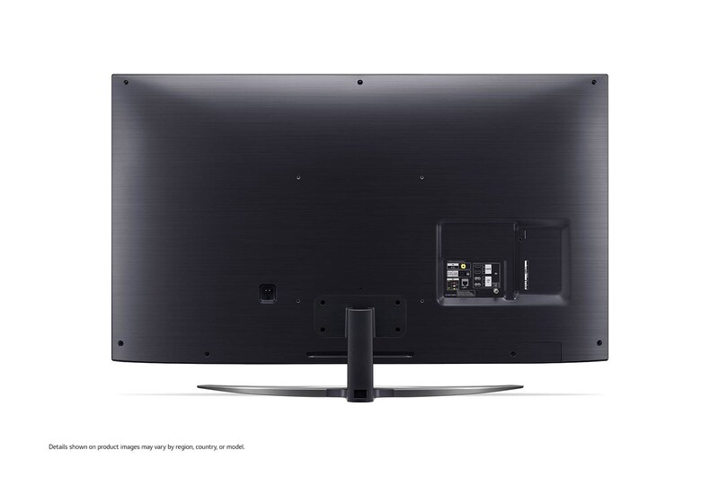 LG NanoCell 65" LG SMART AI TV, 65SM8600PSA