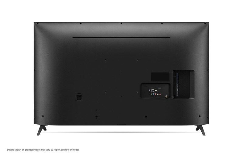 LG UHD TV 65" 4K Smart AI, 65UN7300PSC