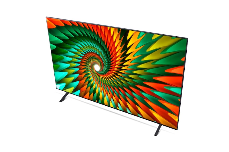 LG Televisor LG 70" Nanocell 4K UHD - α5 AI Processor 4K Gen6 - SmartTV WebOS 23, 70NANO77SRA