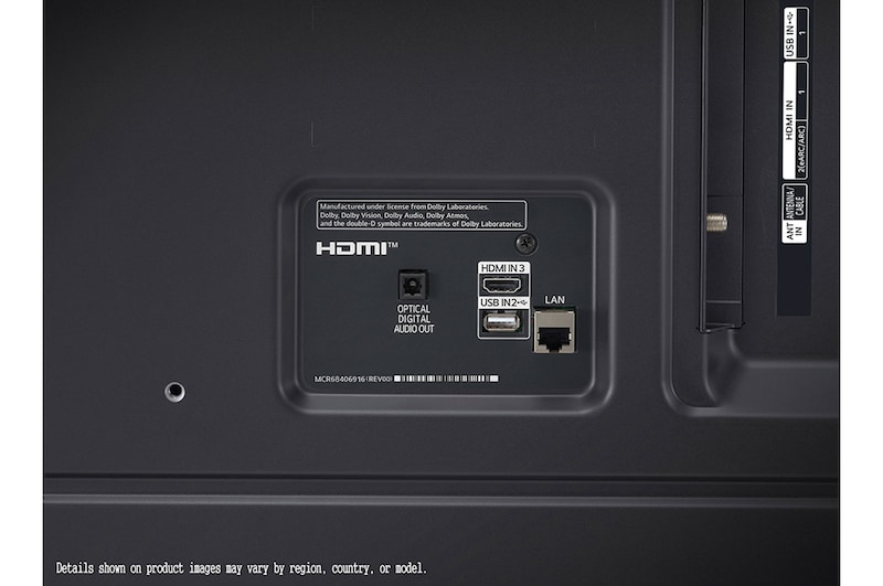 LG Televisor LG 70" Nanocell 4K UHD - α5 AI Processor 4K Gen6 - SmartTV WebOS 23, 70NANO77SRA