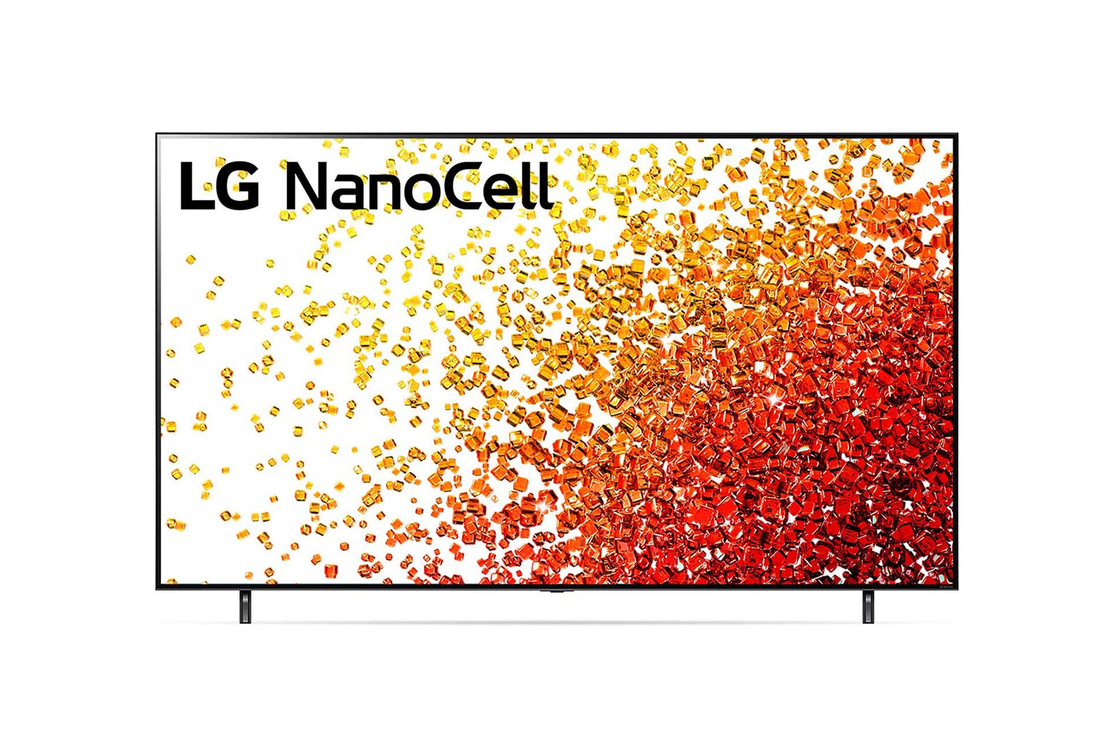 LG NanoCell 75" NANO90 4K Smart TV con AI ThinQ(Inteligencia Artficial), α7 Gen4 AI Processor, 75NANO90SPA