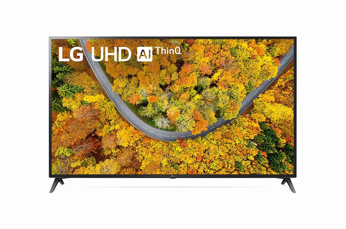 LG UHD TV 75 pulgadas