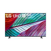 LG Smart TV LG de 75 pulgadas UHD 4K UR8750, 2023, 75UR8750PSA