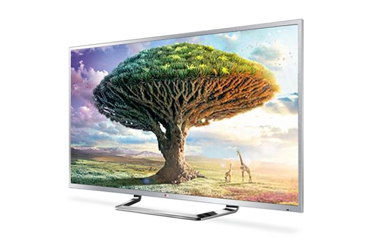 LG El primer televisor ULTRA HD de 84” del mundo , 84LM9600