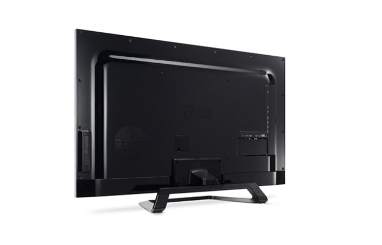 LG El primer televisor ULTRA HD de 84” del mundo , 84LM9600