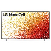 LG NanoCell 86" NANO90 4K Smart TV con AI ThinQ(Inteligencia Artficial), α7 Gen4 AI Processor, 86NANO90SPA