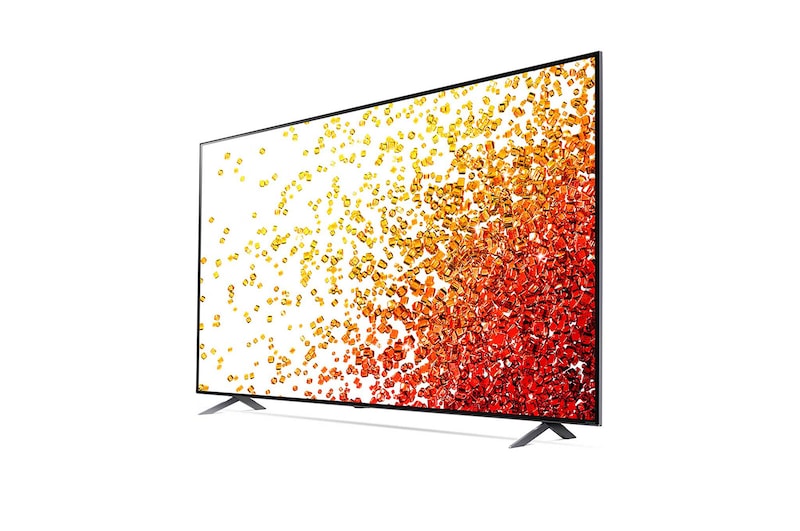 LG NanoCell 86" NANO90 4K Smart TV con AI ThinQ(Inteligencia Artficial), α7 Gen4 AI Processor, 86NANO90SPA