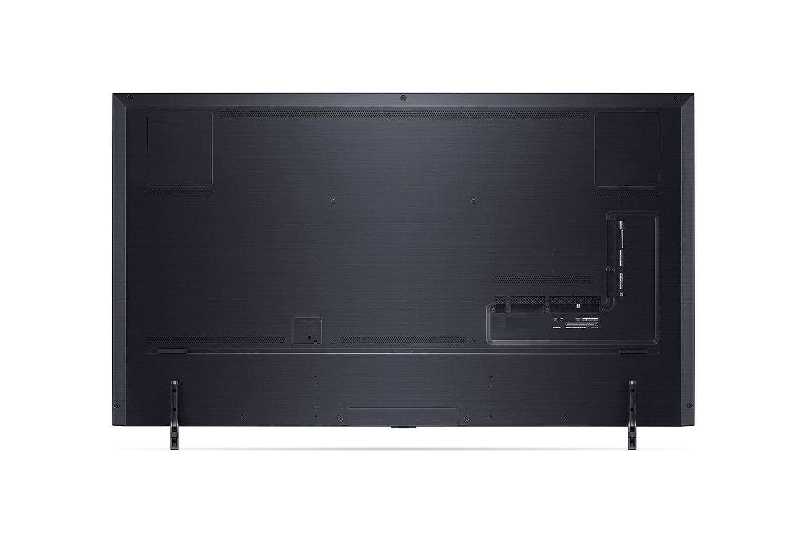 LG NanoCell 86" NANO90 4K Smart TV con AI ThinQ(Inteligencia Artficial), α7 Gen4 AI Processor, 86NANO90SPA