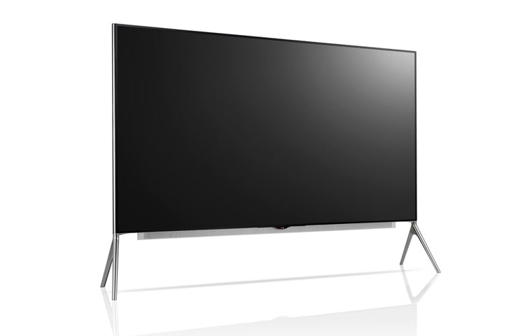 LG ULTRA HD TV 98" UB9800, 98UB9800