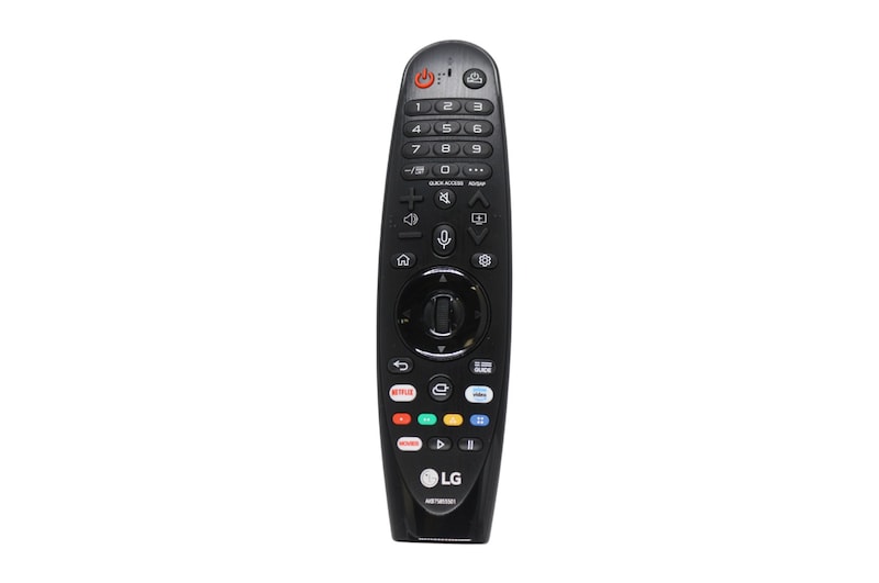 LG Control Remoto Magic Mr20ga, AKB75855501