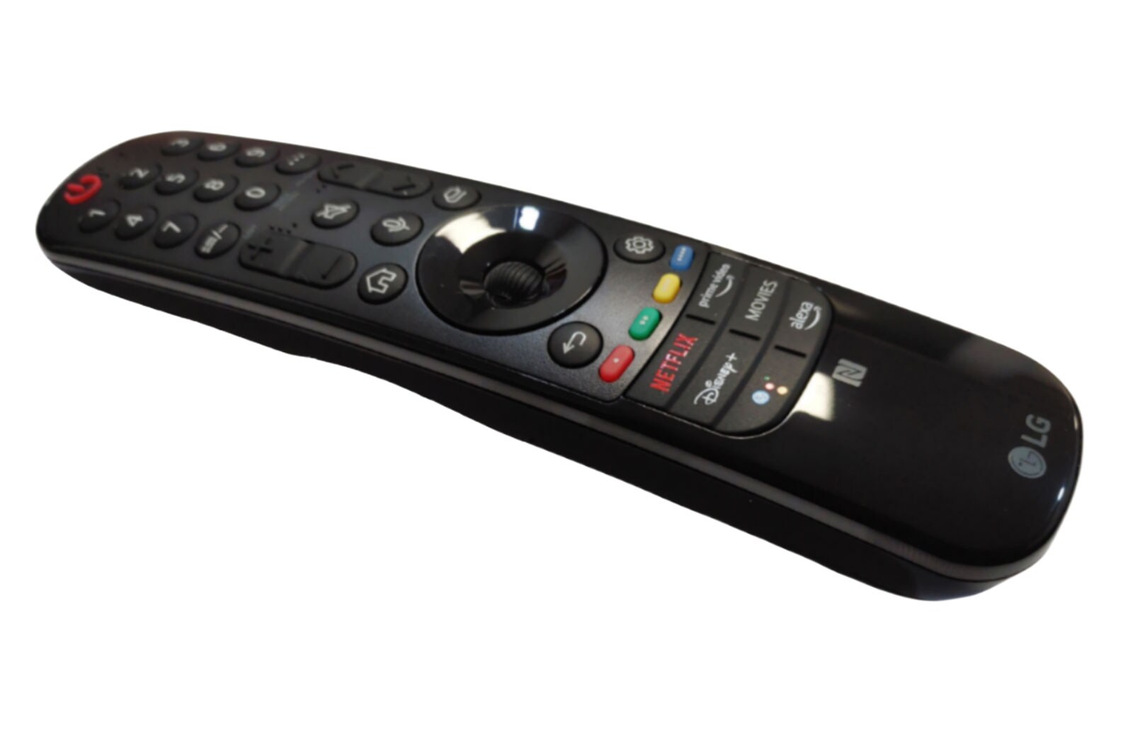 LG Control Remoto Magic MR22gn (con NFC), AKB76040004