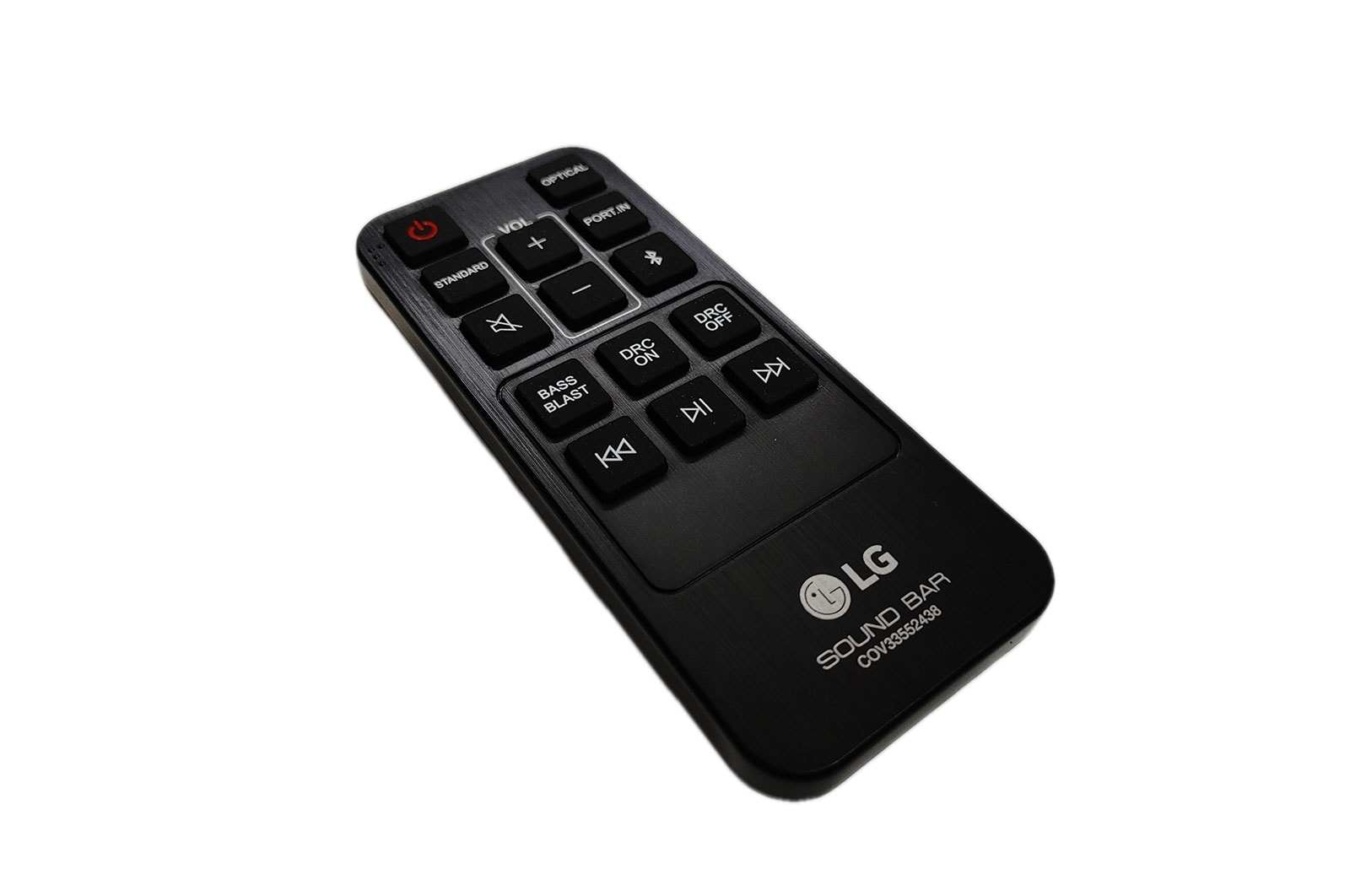 LG Control Remoto para Sound Bar SK1, COV33552438