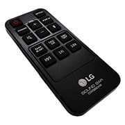 LG Control Remoto para Sound Bar SK1, COV33552438