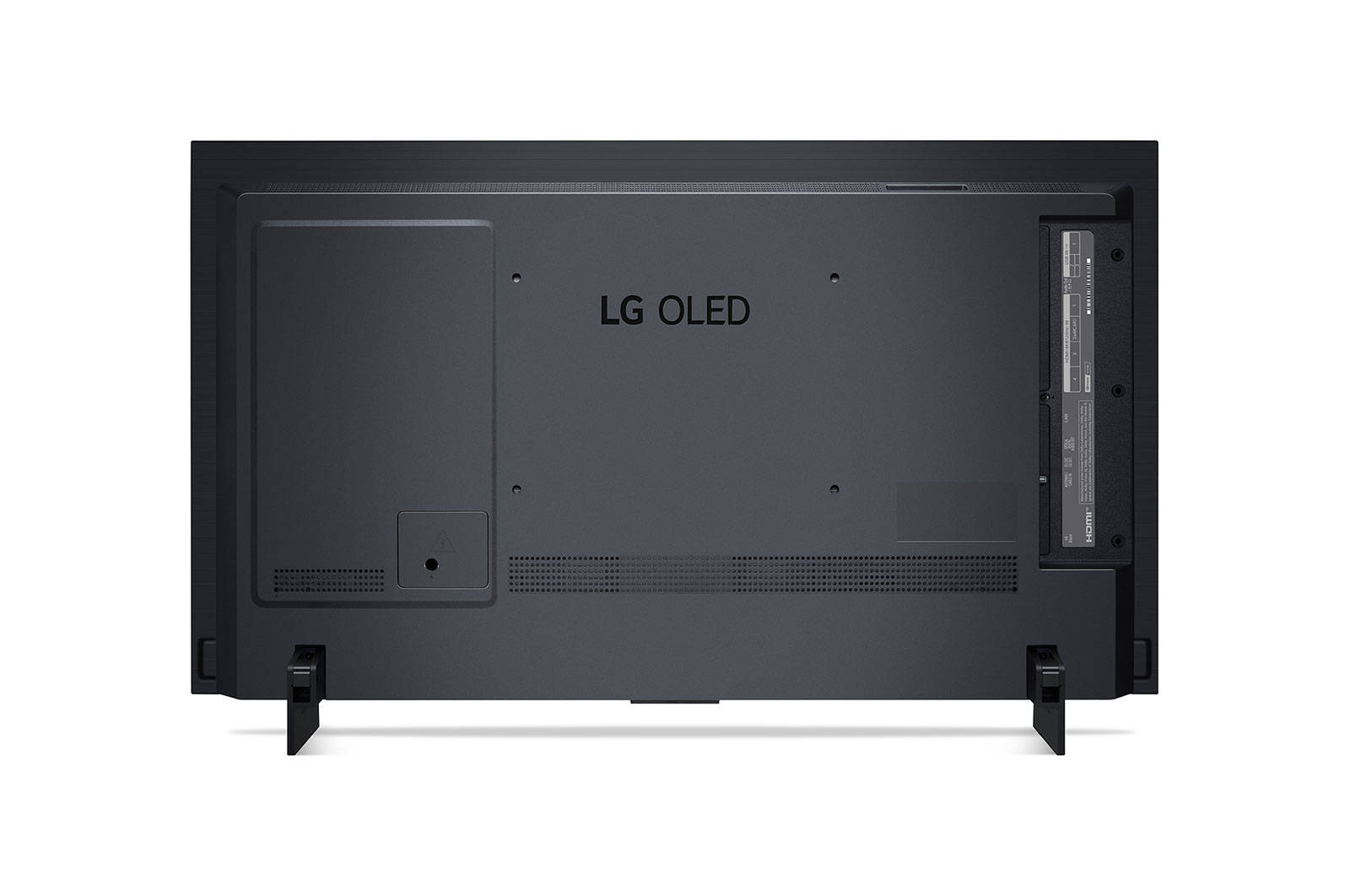 LG OLED evo C2 Smart TV 4K de 42 pulgadas con ThinQ AI, OLED42C2PSA