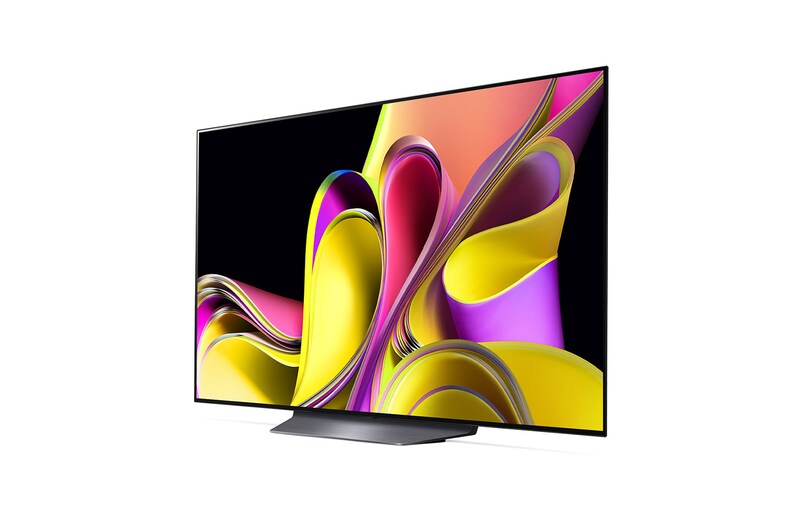 LG Televisor LG OLED 55'' B3 4K SMART TV con ThinQ AI, OLED55B3PSA