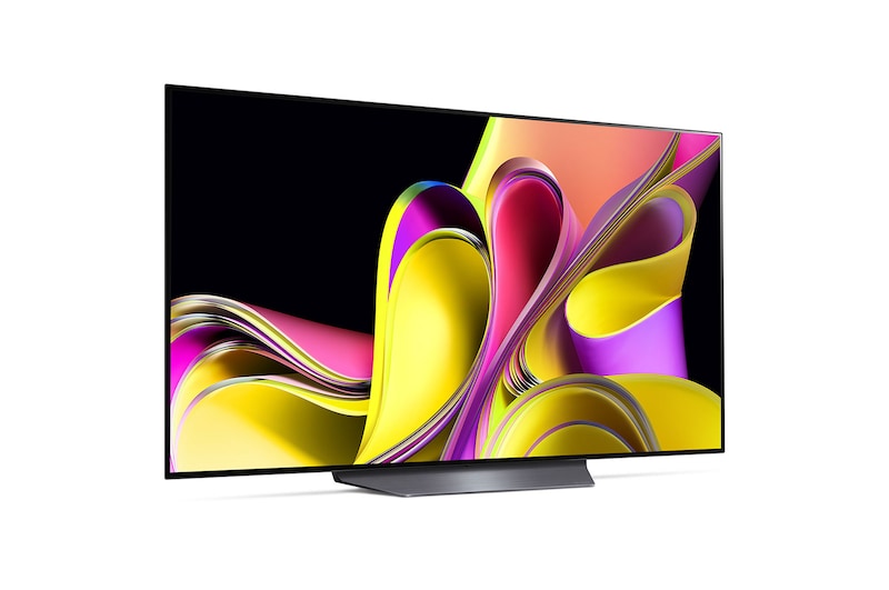 LG Televisor LG OLED 55'' B3 4K SMART TV con ThinQ AI, OLED55B3PSA
