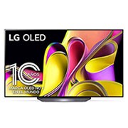 LG Televisor LG OLED 55'' B3 4K SMART TV con ThinQ AI, OLED55B3PSA