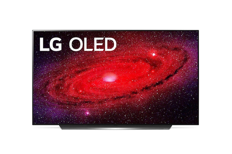 LG OLED TV 55" 4K Smart AI, OLED55CXPSA