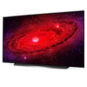 LG OLED TV 55" 4K Smart AI, OLED55CXPSA