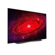 LG OLED TV 55" 4K Smart AI, OLED55CXPSA
